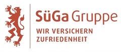 SüGa Gruppe WIR VERSICHERN ZUFRIEDENHEIT