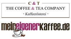 C & T THE COFFEE & TEA COMPANY · Kaffeerösterei · meineigenerkaffee.de