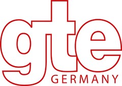 gte GERMANY