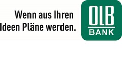 Wenn aus Ihren Ideen Pläne werden. OLB BANK