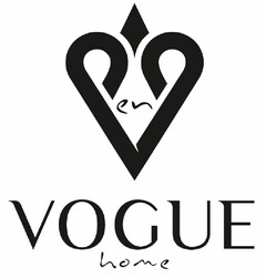 en VOGUE home