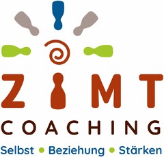 ZIMTCOACHING Selbst · Beziehung · Stärken