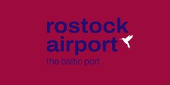 rostock airport the baltic port