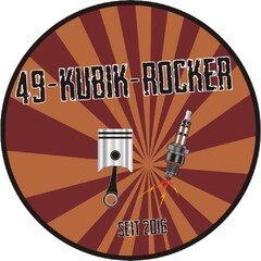 49-KUBIK-ROCKER SEIT 2016