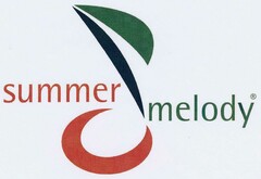 summer melody