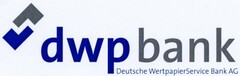 dwpbank Deutsche WertpapierService Bank AG