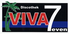 Discothek VIVA 7even