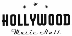 HOLLYWOOD Music Hall