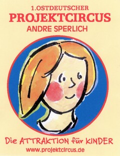 1. OSTDEUTSCHER PROJEKTCIRCUS ANDRE SPERLICH