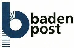 b baden post