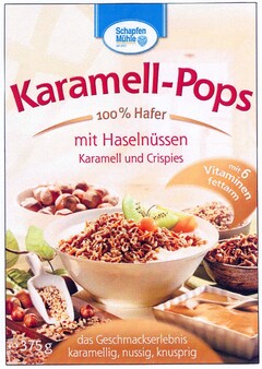 Karamell-Pops