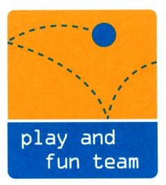 play and fun team