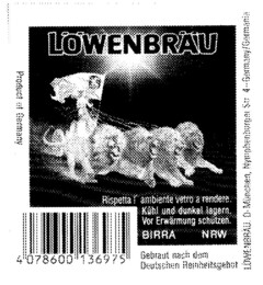 LÖWENBRÄU