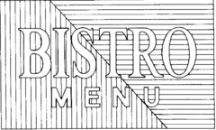 BISTRO MENU