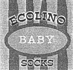 ECOLINO BABY SOCKS