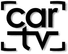 car TV