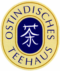 OSTINDISCHES TEEHAUS