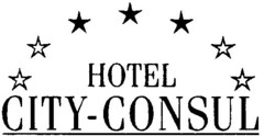 HOTEL CITY-CONSUL