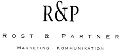 R & P  ROST & PARTNER