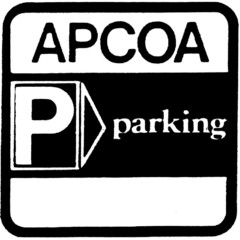 APCOA parking