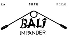 BALI IMPANDER