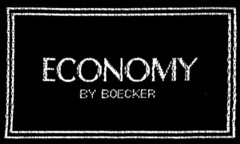 ECONOMY BY BOECKER