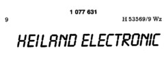 HEILAND ELECTRONIC