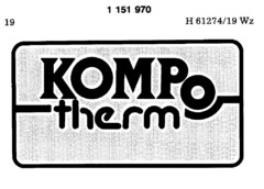 KOMPo therm