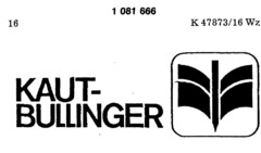 KAUT-BULLINGER