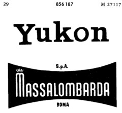 Yukon MASSALOMBARDA
