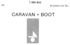 CARAVAN+BOOT