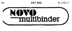 NOVO multibinder