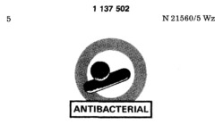 ANTIBACTERIAL