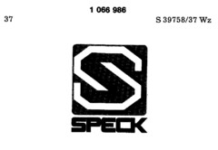 SPECK S