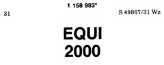 EQUI 2000