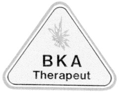 BKA Therapeut