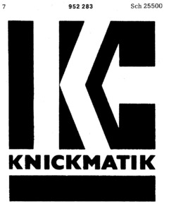 KNICKMATIK