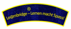 Le@rnbridge-Lernen macht Spass!