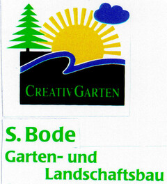 CREATIV GARTEN S. Bode Garten- und Landschaftsbau