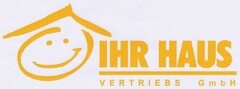 IHR HAUS VERTRIEBS GmbH