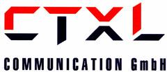 CTXL COMMUNICATION GmbH