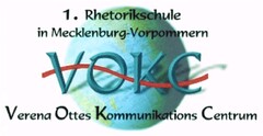 1. Rhetorikschule in Mecklenburg-Vorpommern VOKC