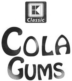 K Classic COLA GUMS