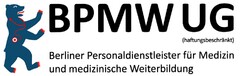 BPMW UG (haftungsbeschränkt)