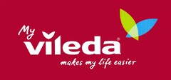 My vileda makes my life easier