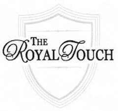 THE ROYAL TOUCH