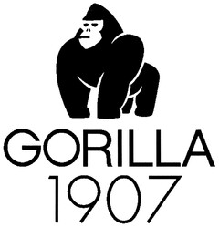 GORILLA 1907