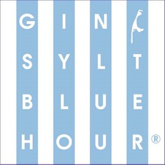 GIN SYLT BLUE HOUR