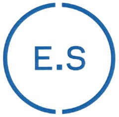 E.S