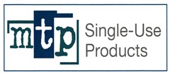mtp Single-Use Products
